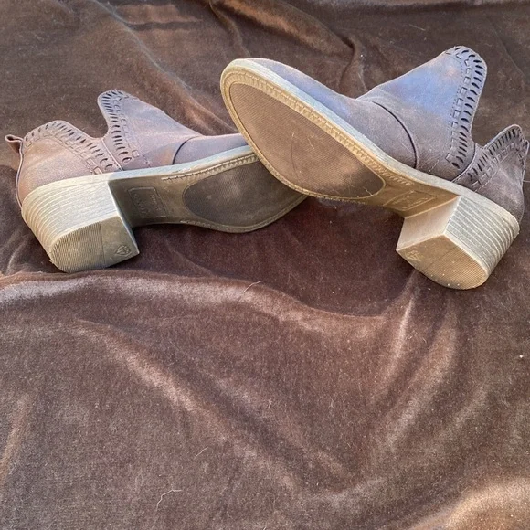 Rock & Candy Booties - Picture 4 of 5